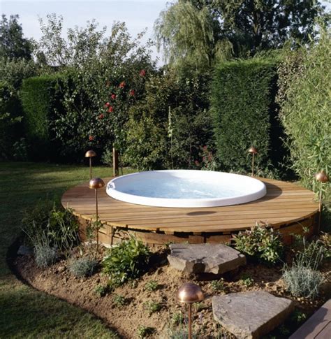Weitere ideen zu wirlpool garten, whirlpool garten, garten. Whirlpool im Garten - gönnen Sie sich diese besonde Art ...