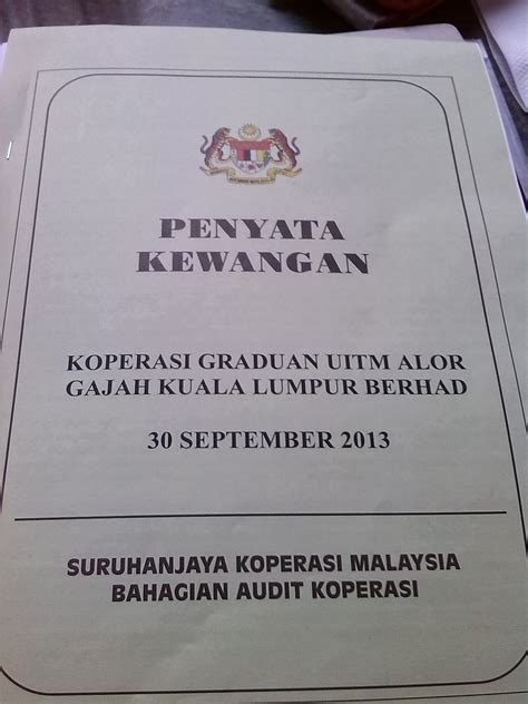 Sekiranya anda, seorang warganegara malaysia yang cukup syarat kelayakan dan berumur tidak kurang daripada 18 tahun pada tarikh tutup iklan jawatan adalah dipelawa untuk memohon bagi mengisi. KOPERASI GRADUAN UITM ALOR GAJAH KL BERHAD ( W-4-0823 )