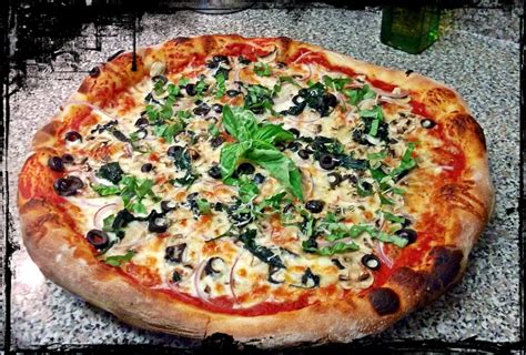 I have found that when i shape the pizza using a rolling pin, then it becomes hard because i degas it completely. The Hobby Cook: Advanced pizza dough recipe w/poolish