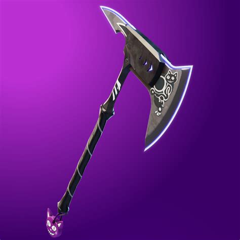 Purr Axe Fortnite Rare