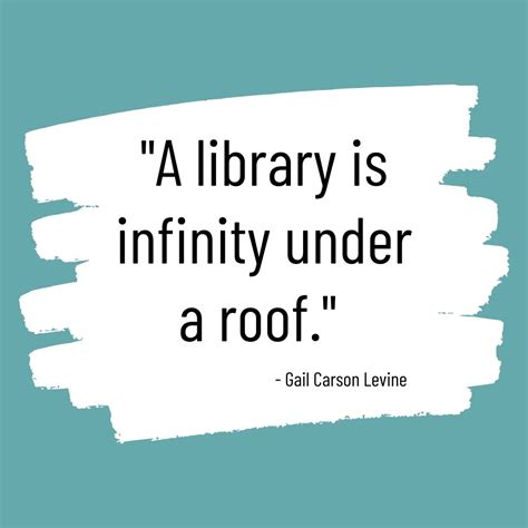 Top Ten Tuesday Quotes About Libraries Literacious
