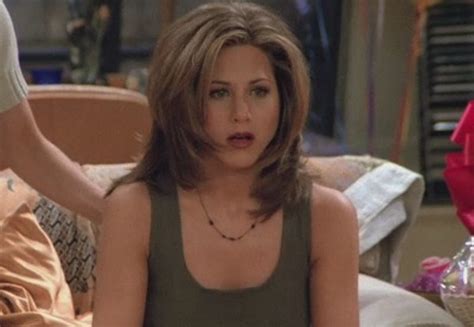 Jennifer aniston is known for her hair, specifically the rachel hairstyle that she debuted on friends that prompted throngs of copycats. Jennifer Aniston just said something kinda shocking about ...