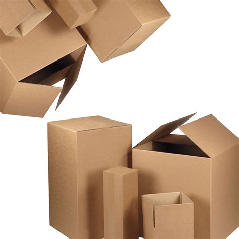 Small And Medium Double Wall Cardboard Boxes