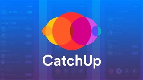 Facebook Catchup App Brings New Dedicated Voice Call Feature Gizbot News
