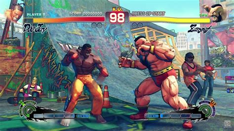 Ultra Street Fighter Iv Pc Gameplay P Fps Youtube