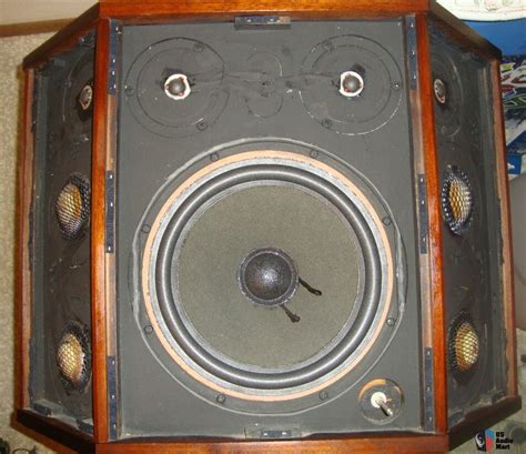Ar Lst Acoustic Research Vintage Speakers Photo 1138368 Us Audio Mart