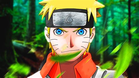 A Little Photoshopped Naruto Art By Loudestlibrary On Deviantart