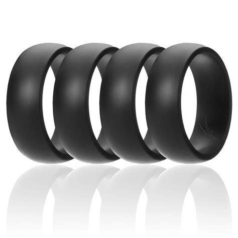 Time Limit Of 50 Discount Roq Silicone Wedding Ring For Men Affordable