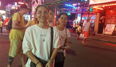 Good Shepherd Sisters Empower Women To Escape Thailands Sex Tourism