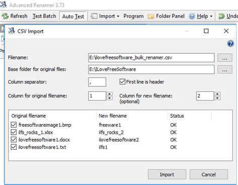 How To Bulk Rename Files Using Excel