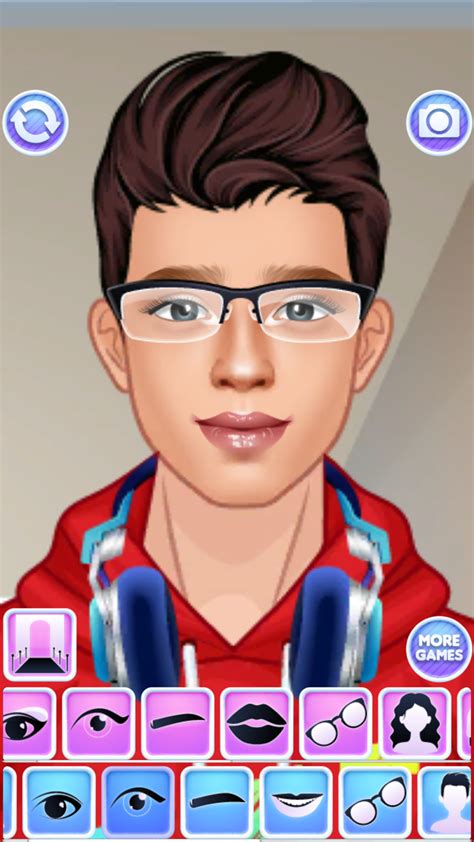 High School Couple Dress Up Girl And Boy Makeover Gameuk