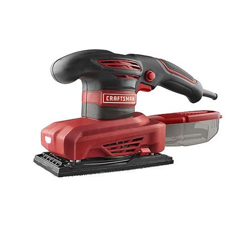 Maybe you would like to learn more about one of these? Craftsman 2.5AMP 1/3 SHEET SANDER | Best random orbital ...