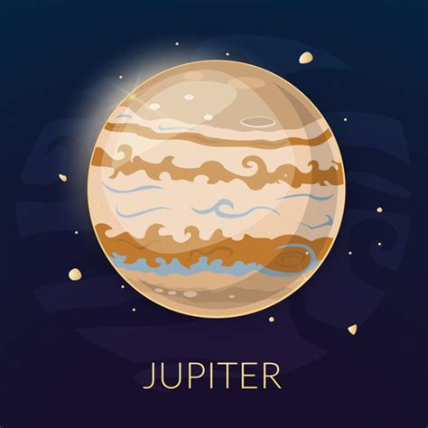 Jupiter Vector Free Download