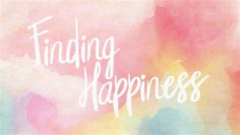 Finding Happiness Lessons Series Download Youth Ministry
