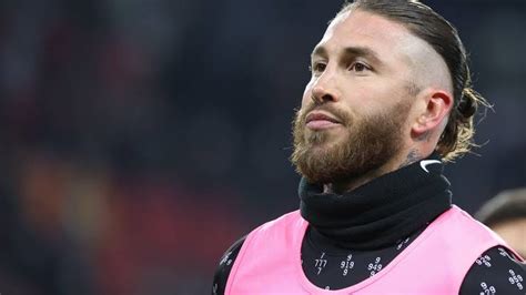 Psg Director Confirm Sergio Ramos Exit Decision Full Details Mysportdab