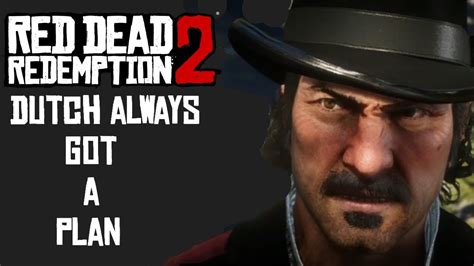 Red Dead Redemption 2 Dutch Memes