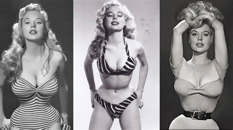 who is betty brosmer the pin up model and fitness queen from the 1950s dotcomstories