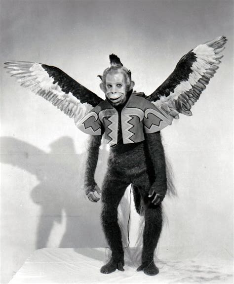 Ttexed — A Flying Monkey In “the Wizard Of Oz” 1939