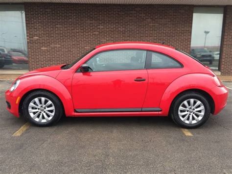 2013 Volkswagen Beetle For Sale 5943 Used Cars From 9999
