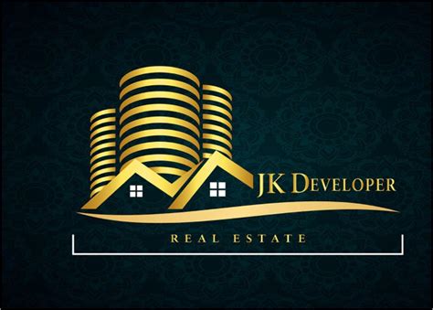 Select The Best Real Estate Logo Among These Latest 50 Ideas 50 Graphics