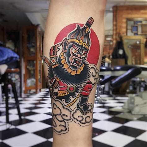 101 Amazing Monkey King Tattoo Designs You Need To See Outsons Men