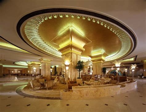 Emirates Palace Hotel Abu Dhabi Structurae