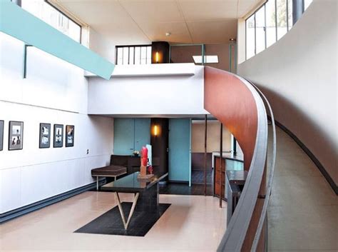 La Maison La Roche Par Le Corbusier Elle Décoration