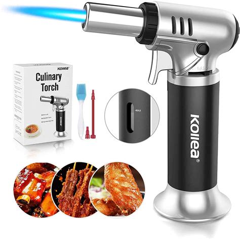 8 Best Kitchen Torch Reviews Create Professional Culinary Artwork