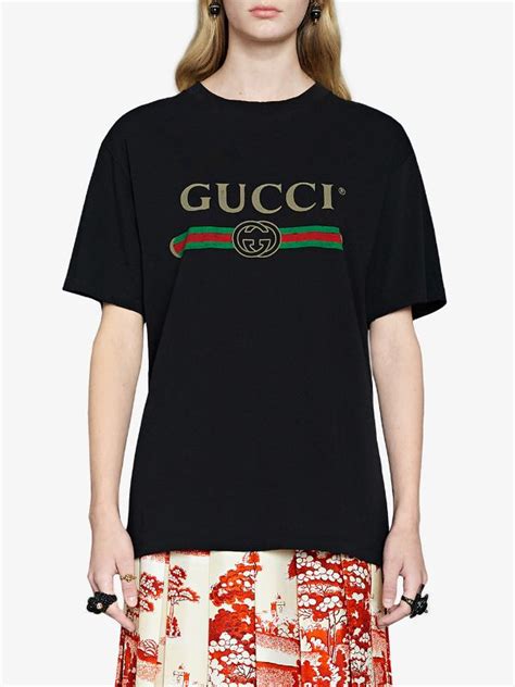 Los Angeles Mall Gucci T Shirt Alm Gu Ch