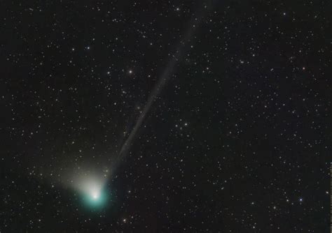 A Rare Green Comet Will Be Visible This Week Heres How To See It