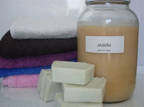 Cómo hacer tu propio jabón casero para lavar la ropa MDZ Online