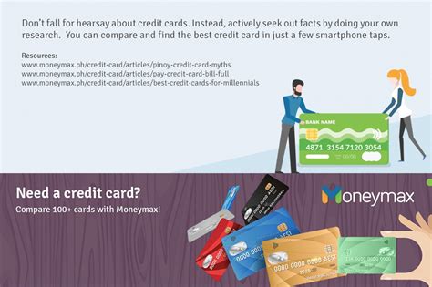 Credit Card Myths You Should Stop Believing Abs Cbn News