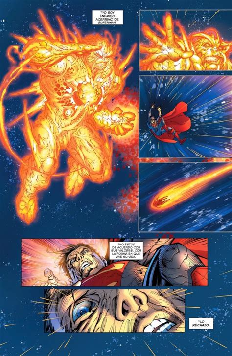 Reseña De Superman Unchained 9 Mundo Superman Tu Web Del Hombre De