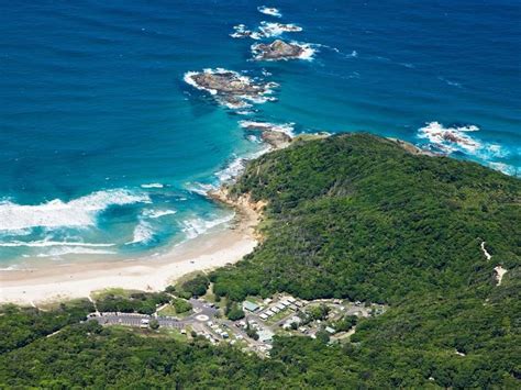 The Best Byron Bay Camping Spots