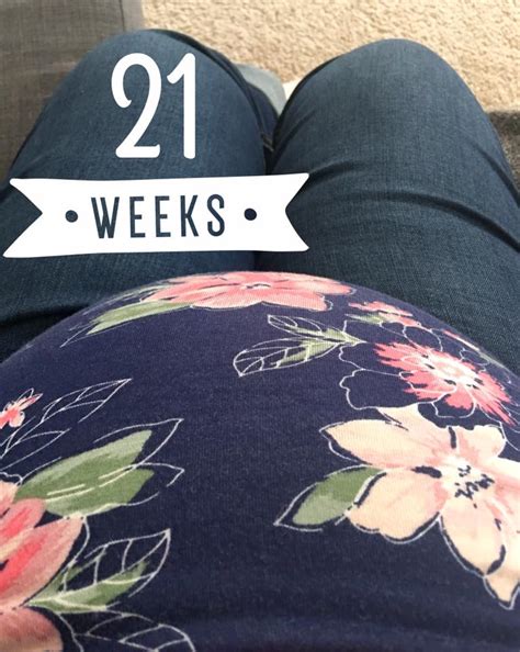 21 Weeks Pregnant With Twins Update Budget Savvy Diva