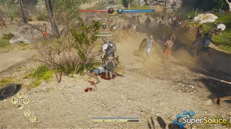 L Assaut Final Soluce Assassin S Creed Odyssey Supersoluce
