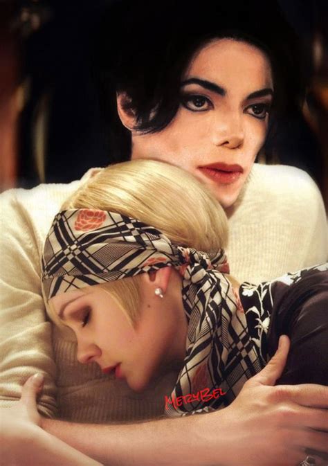 Romantic Photoshop For Fans Of Michael Jackson By Mery Bel Michael