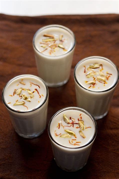 Piyush Recipe How To Make Piyush Recipe Cooling Drink For Summers