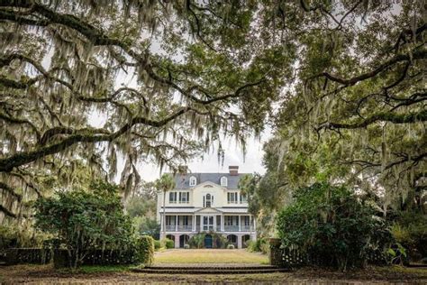 1810 Seabrook Plantation For Sale In Edisto Island South Carolina — Captivating Houses
