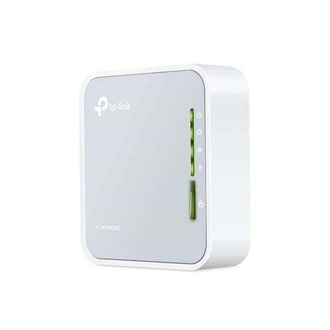 Buy Tp Link Ac750 Wireless Portable Nano Travel Routertl Wr902ac