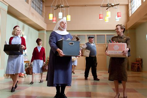 Call The Midwife Series 3 Episode 1 Recap Telly Visions