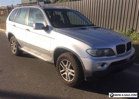But when bmw's first 4x4 appeared it changed the rules: Bmw X5 for Sale in Australia