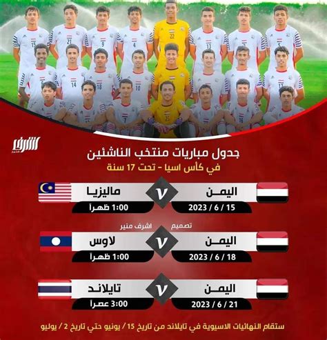 نبض اليمن لمن يسأل عن نظام التأهل لكأس العالم للناشئين تابع التفاصيل