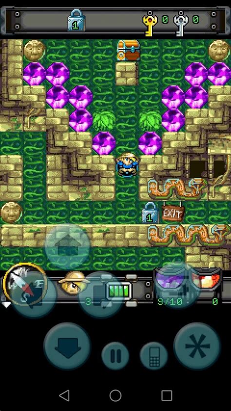 Diamond Rush Original 1.1 - Descargar para Android APK Gratis