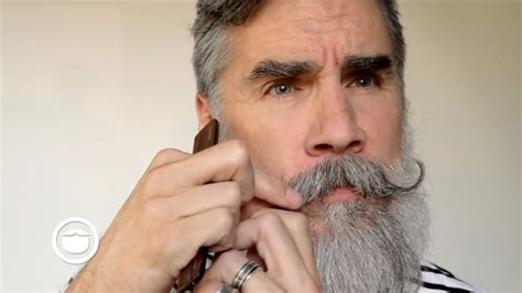 How To Do A Handlebar Mustache Queasy Gamer