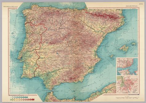 Portugal Map World Atlas Map Of Europe Map Of The World Political