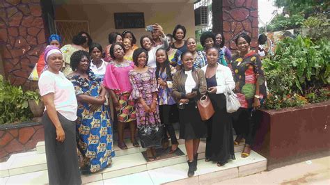 Lubumbashi Un Café Genre Pour Renforcer La Femme Congo Durable