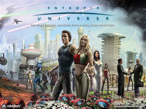 Virtual pet es así de sencillo! Entropia Universe: The First Virtual Universe with Real ...