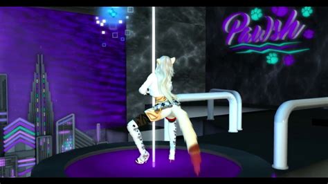 ~second Life Furry Dance~love Locked Down Youtube