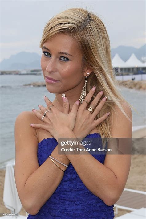lola reve attends photocall for dorcel 35th anniversary at miptv 2014 news photo getty images